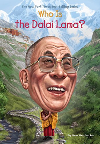 Rau, Dana Meachen Who Is The Dalai Lama? (Who Was?)