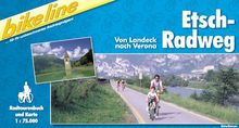 Bikeline Radtourenbuch, Etsch-Radweg