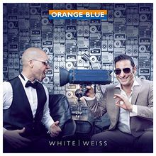 White | Weiss von Orange Blue  | CD | Zustand sehr gut