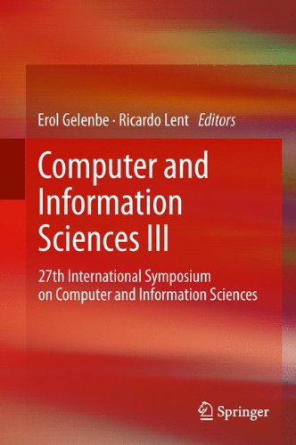 Computer and Information Sciences III: 27th International Symposium on Computer and Information Sciences