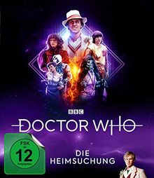 Doctor Who - Fünfter Doktor - Die Heimsuchung [Blu-ray]