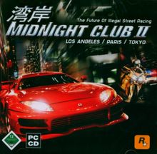 Midnight Club II [Software Pyramide]