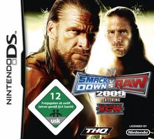 WWE Smackdown vs. Raw 2009