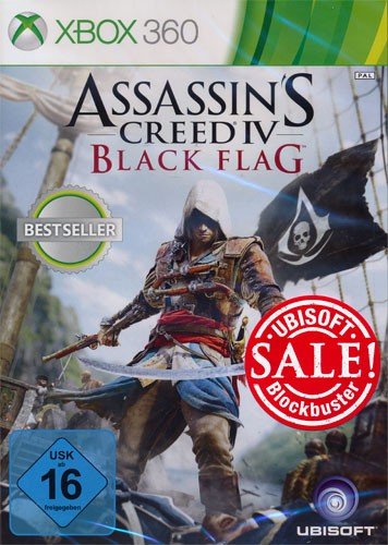 Assassin's Creed 4 - Black Flag
