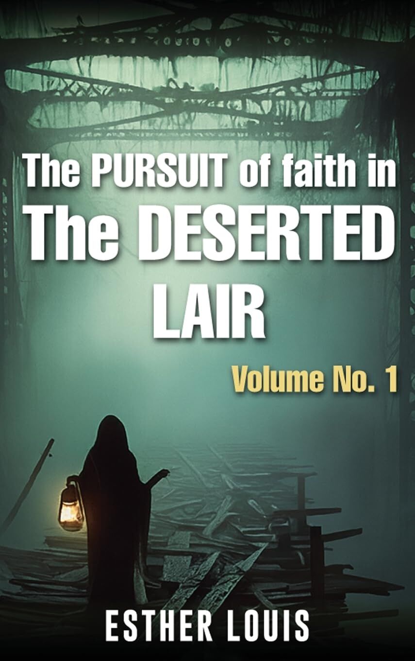 The Pursuit Of Faith In the Desertic Lair