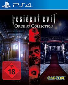 Resident Evil Origins Collection (Resident Evil + Resident Evil 0)