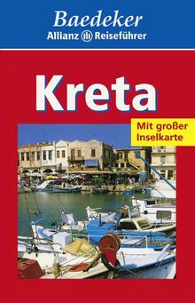 Baedeker Allianz Reiseführer Kreta