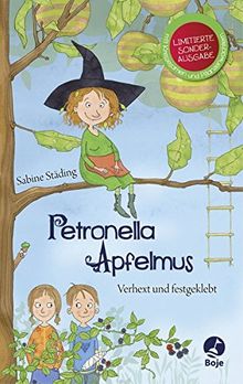Petronella Apfelmus (Sonderausgabe): Verhext und festgeklebt von Städing, Sabine | Buch | Zustand gut