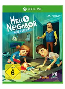 Hello Neighbor Hide & Seek