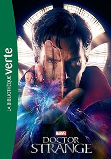 Docteur Strange : le roman du film