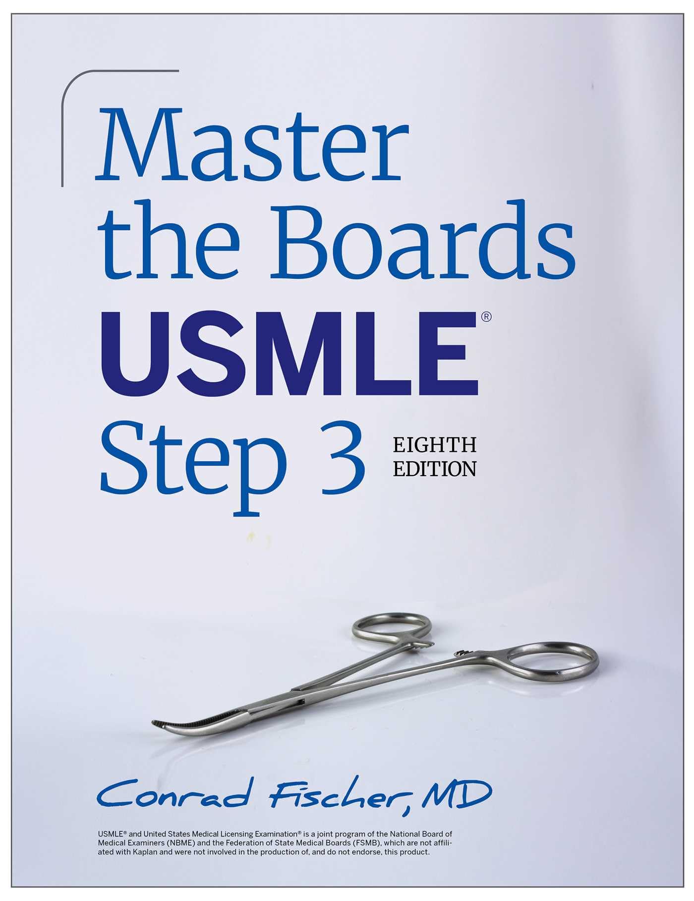 MASTER THE BOARDS USMLE 3
