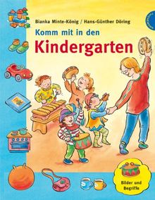 Komm mit in den Kindergarten