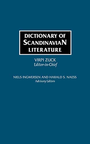 Dictionary of Scandinavian Literature