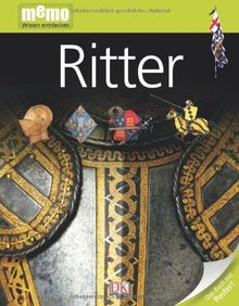 memo Wissen entdecken, Band 16: Ritter, mit Riesenposter!