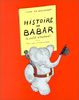 Histoire de Babar (Lutin Poche)