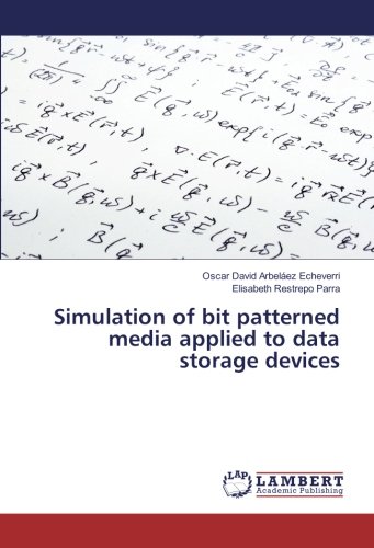 Simulation of bit patterned media applied to data storage devices