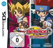 Beyblade: Metal Fusion - Cyber Pegasus