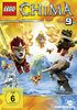 Lego: Legends of Chima - DVD 9