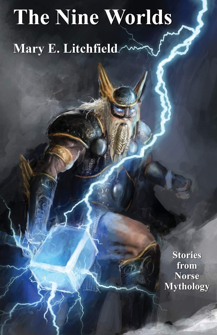 The Nine Worlds: Stories from Norse Mythology