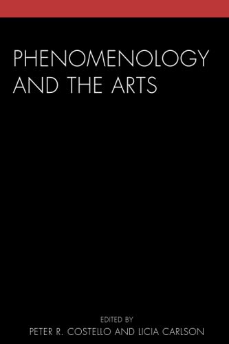Phenomenology and the Arts