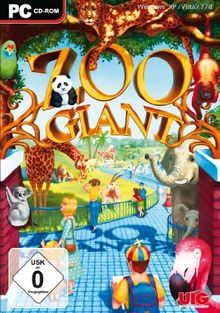 Zoo Gigant - Family Edition - [PC]