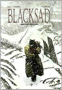 Arctic nation. Blacksad