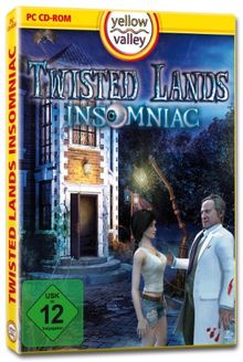 YV - Twisted Lands - Insomniac