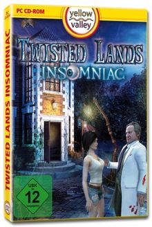 YV - Twisted Lands - Insomniac von Purplehills | Game | Zustand gut