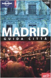 Madrid. Con cartina