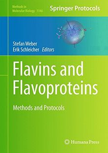 Flavins and Flavoproteins: Methods and Protocols (Methods in Molecular Biology)