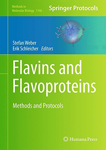 Flavins and Flavoproteins: Methods and Protocols (Methods in Molecular Biology)