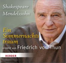 Ein Sommernachtstraum: Shakespeare - Mendelssohn, English Chamber Orchestra, Leopold Hager