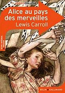 Alice au pays des merveilles