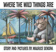 Where the Wild Things Are (Caldecott Collection)