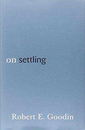 On Settling