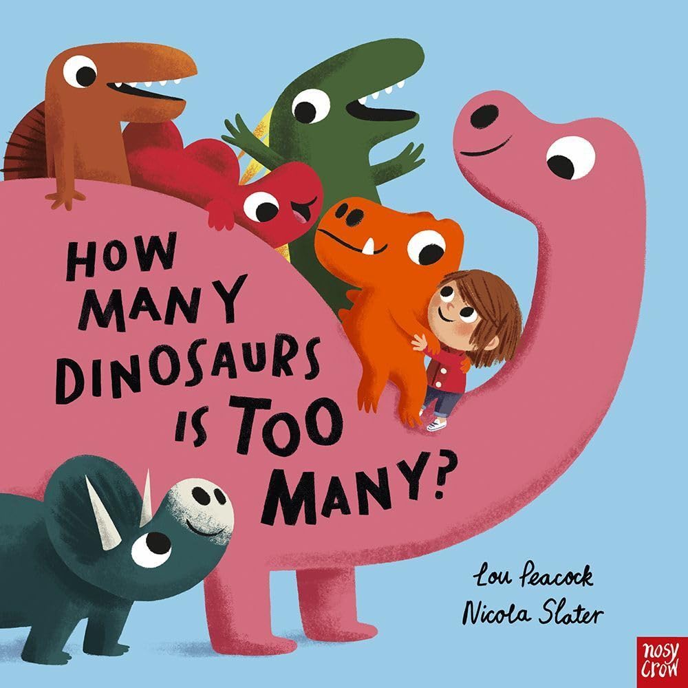 How Many Dinosaurs is Too Many? - Neuware