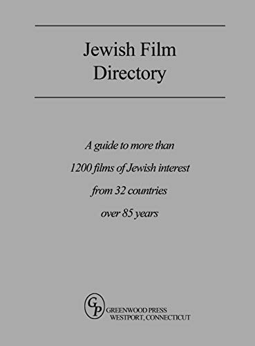 Jewish Film Directory (Achievement; 9)