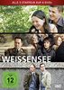 Weissensee - Alle drei Staffeln auf 6 DVDs