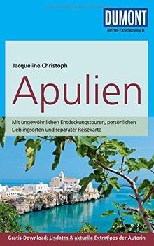 DuMont Reise-Taschenbuch Reiseführer Apulien: mit Online-Updates als Gratis-Download