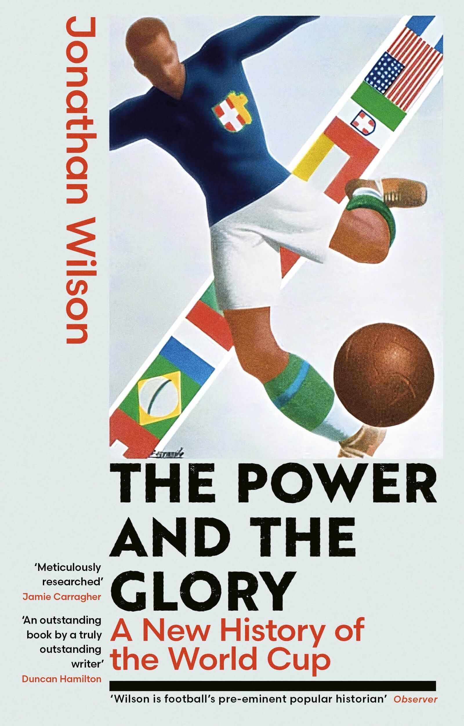 The Power and the Glory