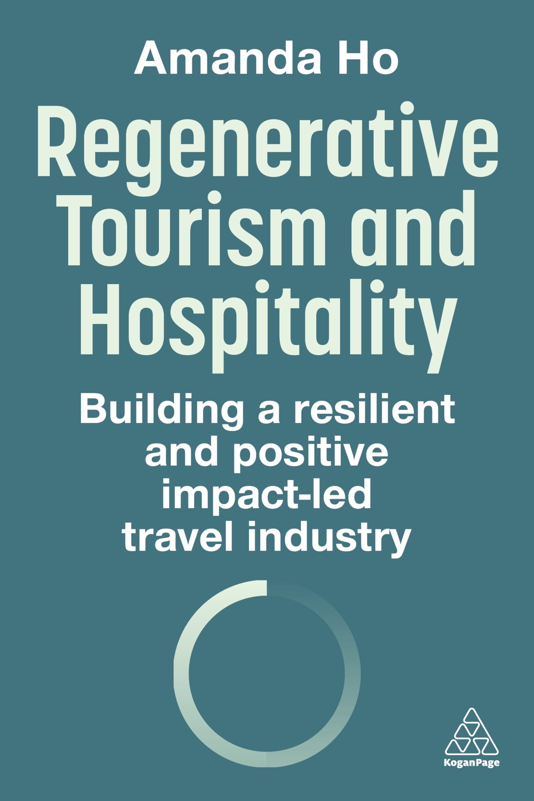 Regenerative Tourism and Hospitality - Neuware