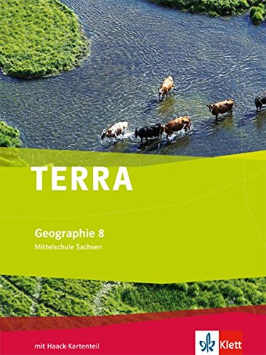 TERRA Geographie Ausgabe Baden-Württemberg ab 2016 Band 3 TERRA Geographie 6 Ausgabe Baden-Württemberg Gebunden