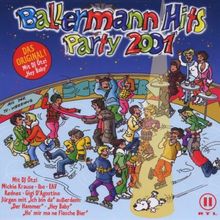 Ballermann Hits Party 2001