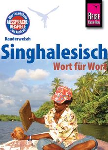 Kauderwelsch, Singhalesisch Wort für Wort von Nalin Bulathsinhala | Buch | Zustand sehr gut