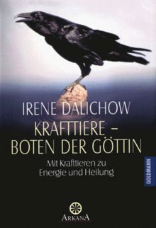 Krafttiere, Boten der Göttin