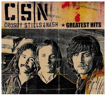 Crosby, Stills & Nash - Greatest Hits