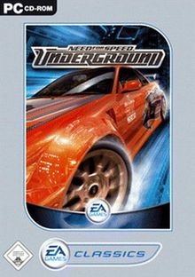 Need for Speed: Underground [EA Classics]