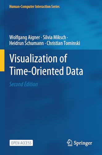 Visualization of Time-Oriented Data (Human–Computer Interaction Series)