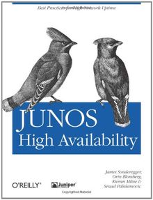 JUNOS High Availability (Animal Guide)