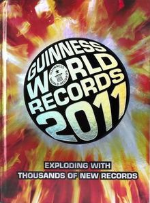 Guinness World Records 2011 von Unstated | Buch | Zustand akzeptabel